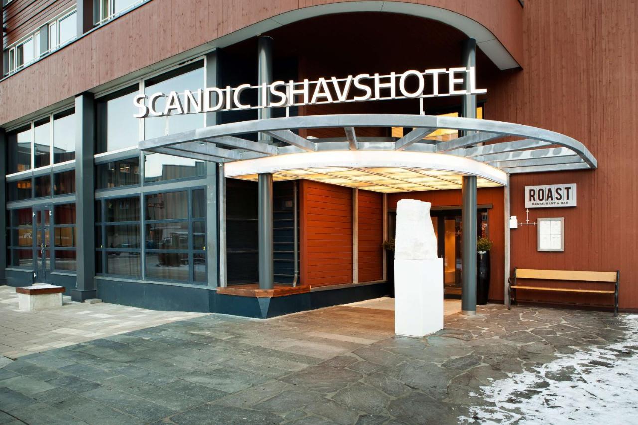 Scandic Ishavshotel Тромсе Екстер'єр фото