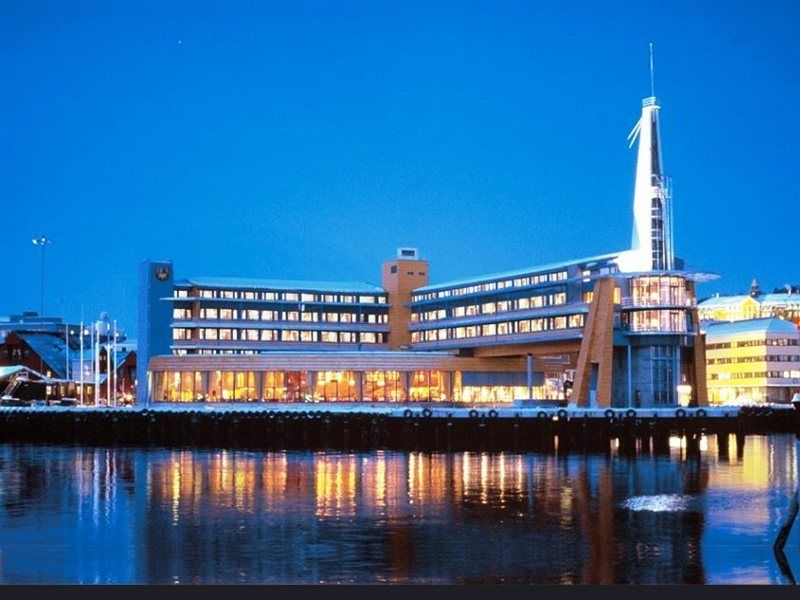 Scandic Ishavshotel Тромсе Екстер'єр фото